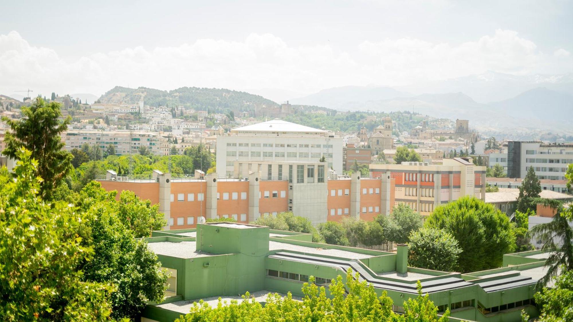H&H Suite Mirador De Granada Vistas A La Alhambra Y Sierra Nevada Ngoại thất bức ảnh